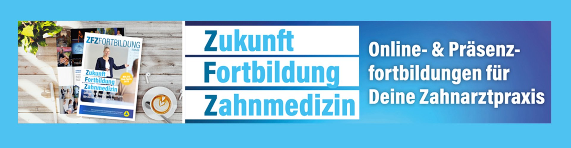 Neues Fortbildungsprogramm 2026
