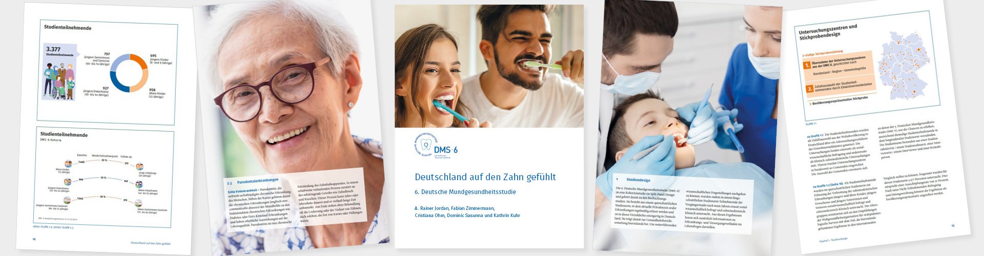 Über die gesamte Lebensspanne